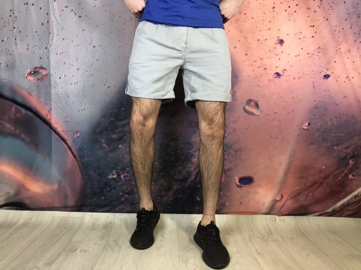 NN07 Nn07 luxury streetwear shorts Size US 34 / EU 50 - 2 Thumbnail