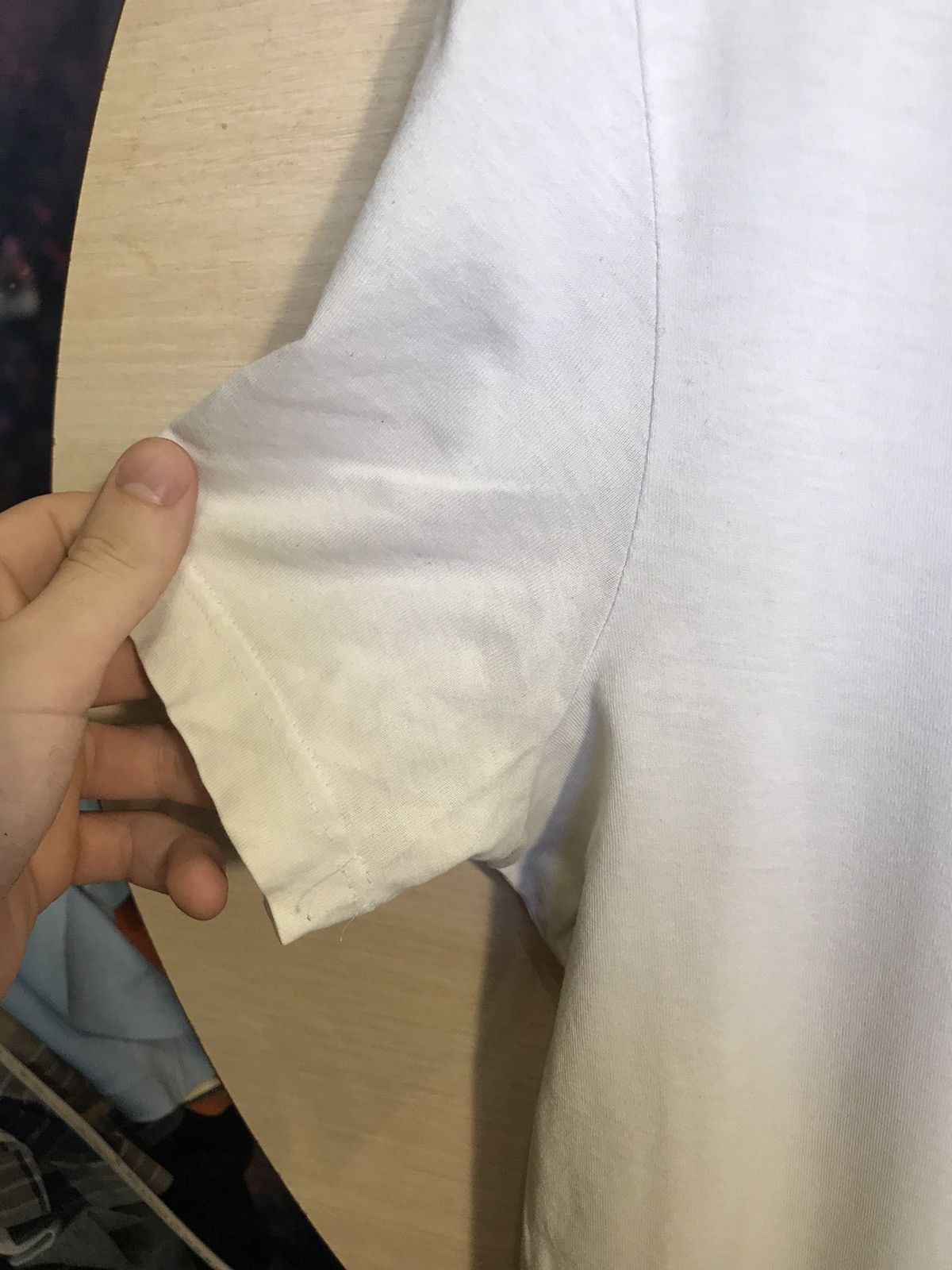 Lacoste Lacoste luxury streetwear tee Size US L / EU 52-54 / 3 - 5 Thumbnail