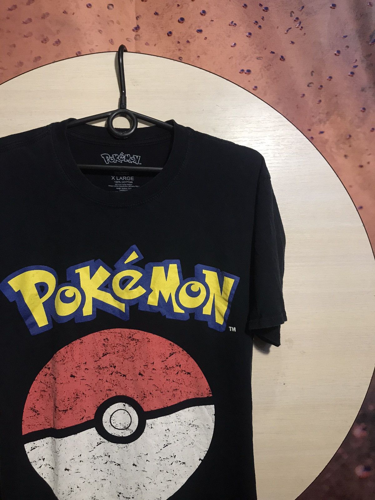 Pokemon Pokemon streetwear vintage tee Size US M / EU 48-50 / 2 - 1 Thumbnail