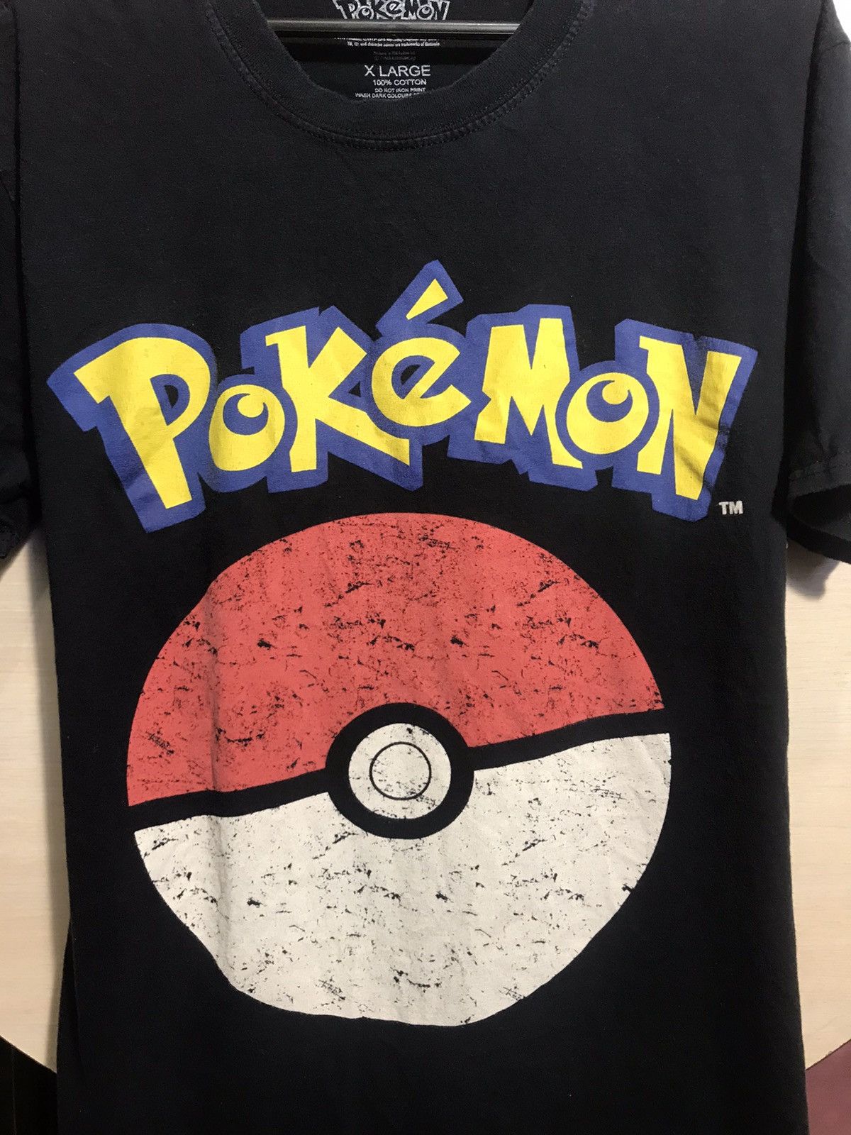 Pokemon Pokemon streetwear vintage tee Size US M / EU 48-50 / 2 - 3 Thumbnail