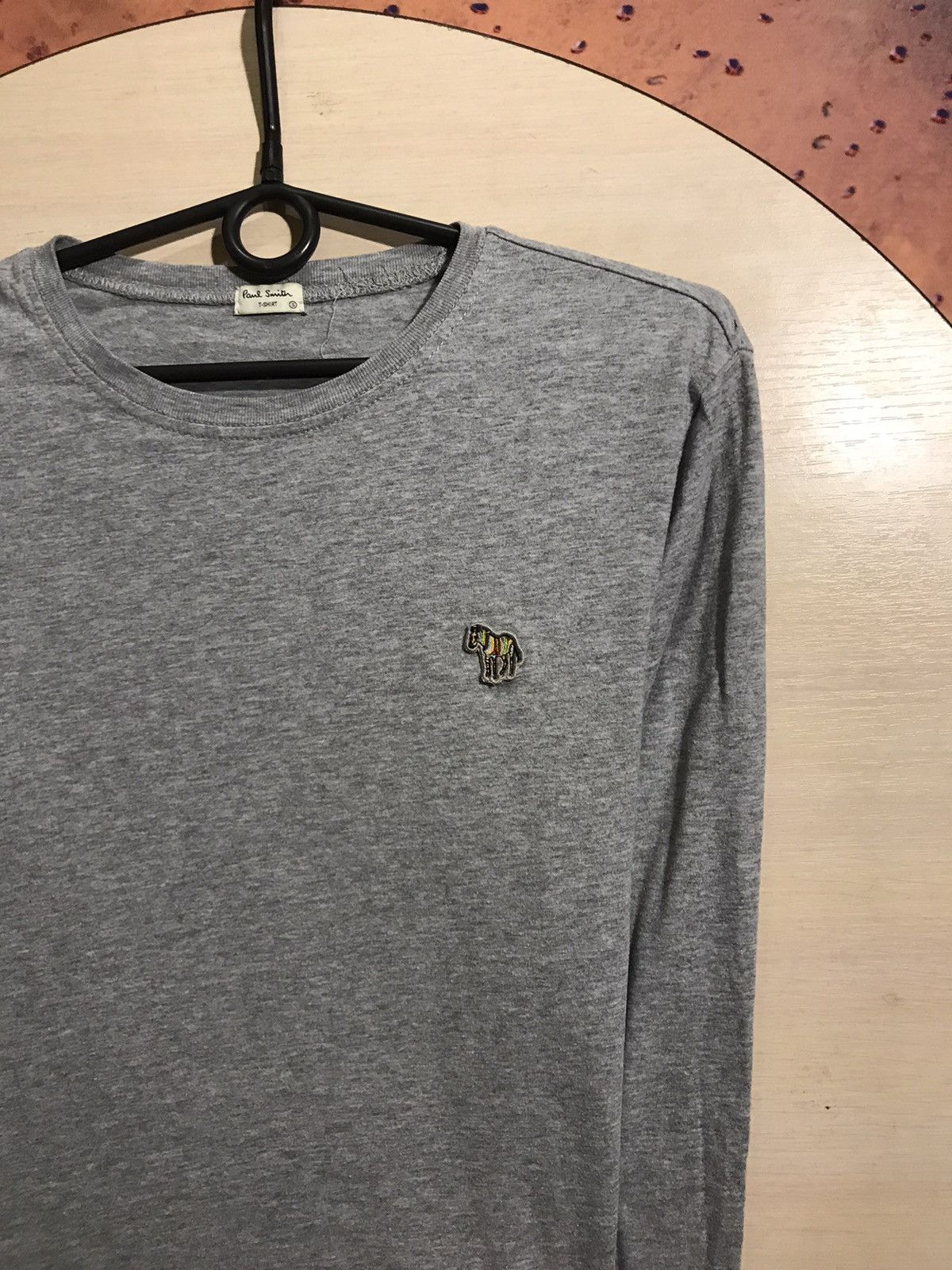 Paul Smith Paul Smith luxury streetwear longsleeve Size US S / EU 44-46 / 1 - 1 Thumbnail
