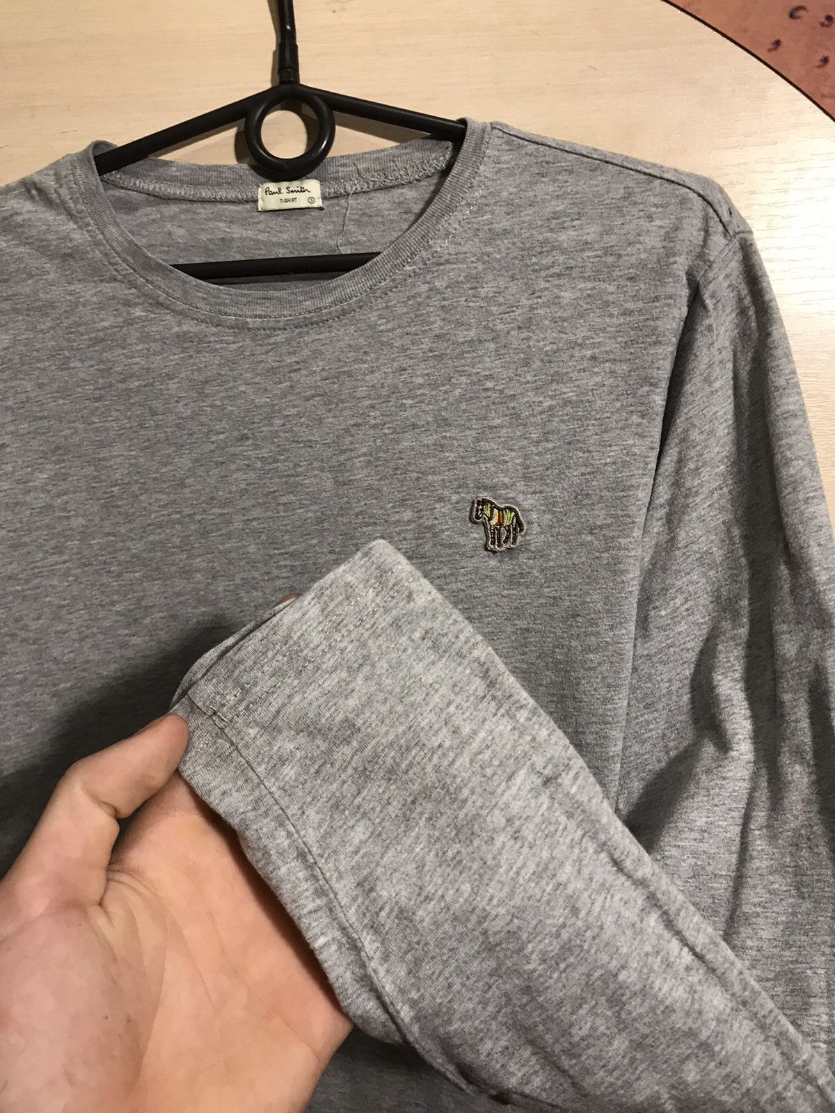 Paul Smith Paul Smith luxury streetwear longsleeve Size US S / EU 44-46 / 1 - 4 Thumbnail