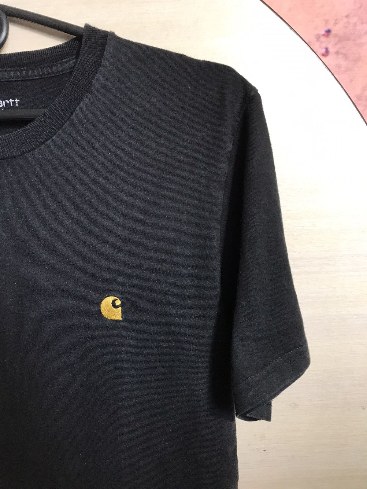 Carhartt Vintage Carhartt streetwear tee Size US S / EU 44-46 / 1 - 3 Thumbnail