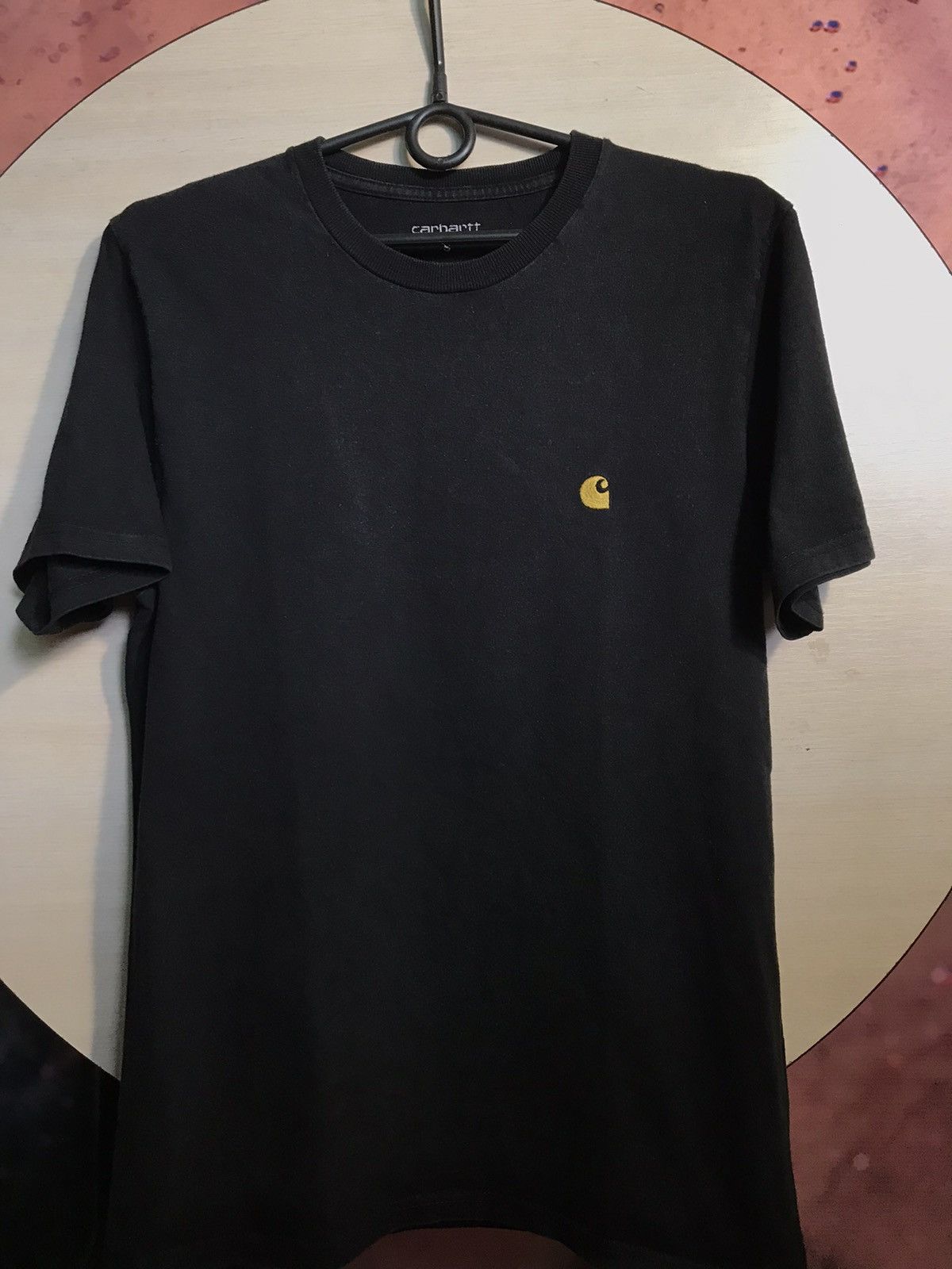 Carhartt Vintage Carhartt streetwear tee Size US S / EU 44-46 / 1 - 2 Thumbnail
