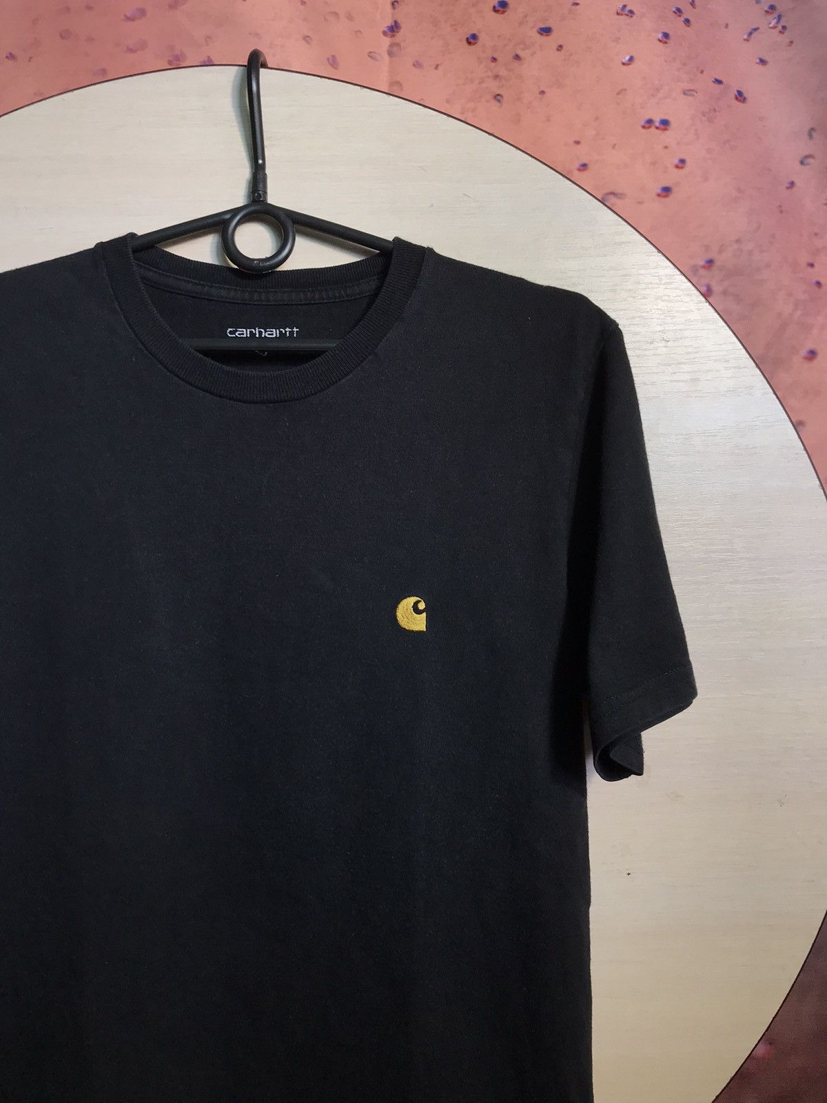 Carhartt Vintage Carhartt streetwear tee Size US S / EU 44-46 / 1 - 1 Thumbnail