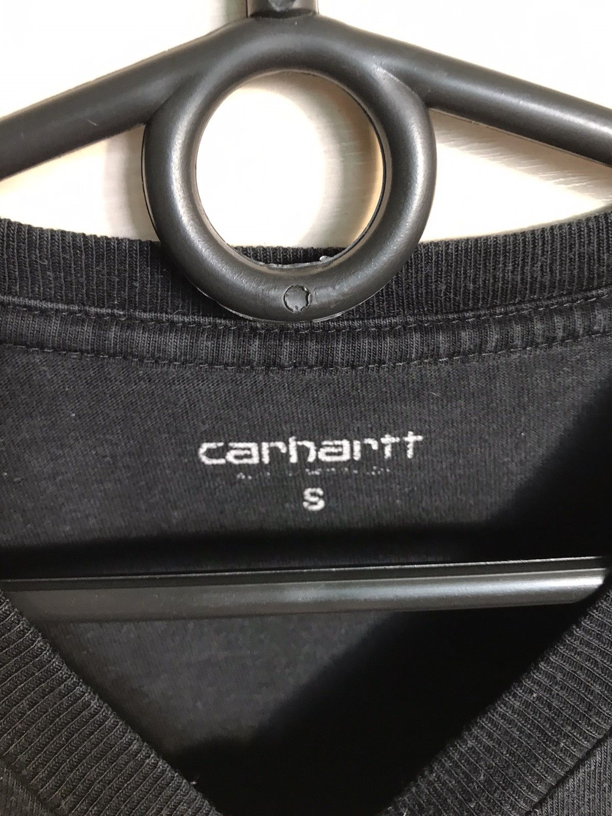 Carhartt Vintage Carhartt streetwear tee Size US S / EU 44-46 / 1 - 4 Thumbnail