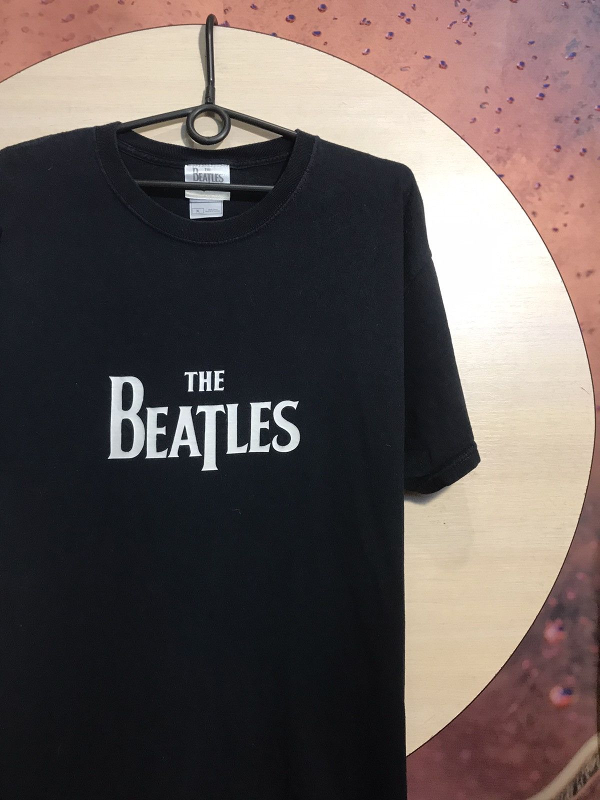 Band Tees × Vintage Vintage The Beatles band rock tee Size US XL / EU 56 / 4 - 1 Thumbnail