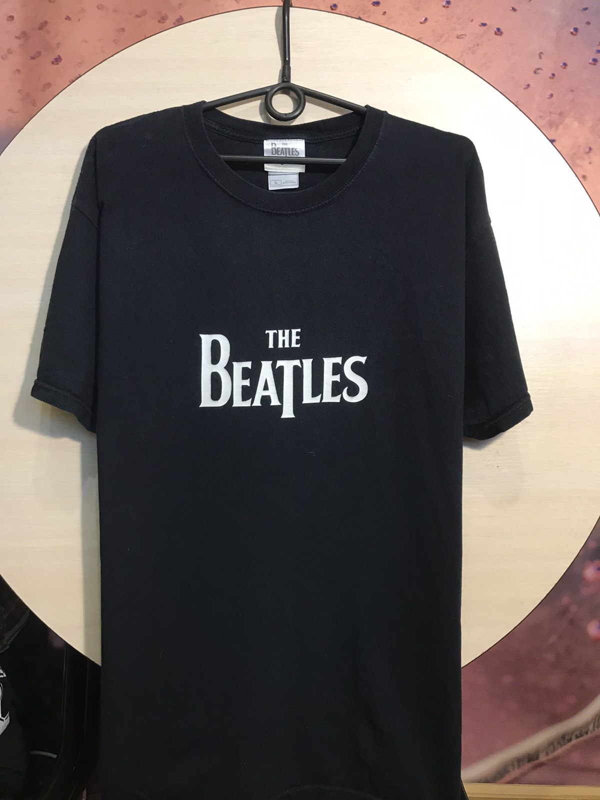 Band Tees × Vintage Vintage The Beatles band rock tee Size US XL / EU 56 / 4 - 2 Thumbnail