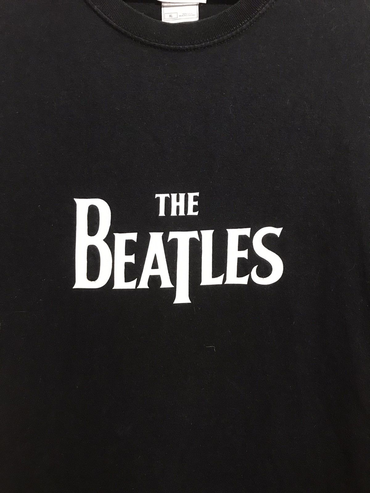 Band Tees × Vintage Vintage The Beatles band rock tee Size US XL / EU 56 / 4 - 3 Thumbnail