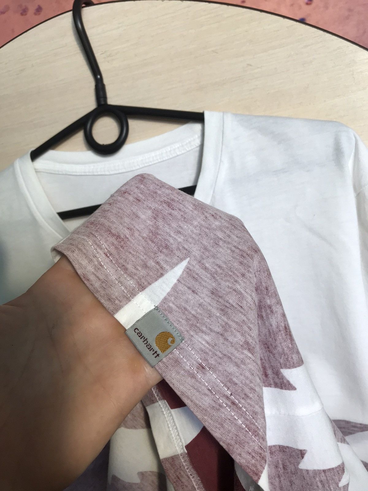 Carhartt Carhartt wip streetwear tee Size US M / EU 48-50 / 2 - 4 Thumbnail