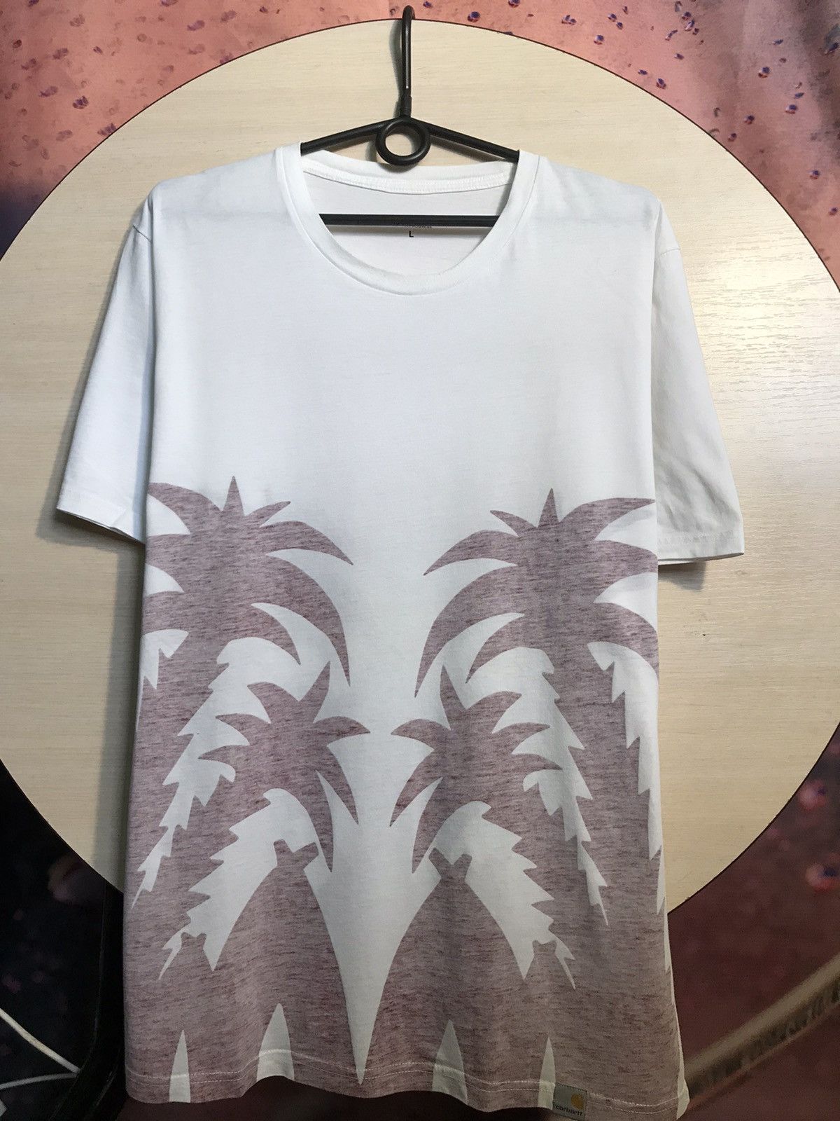 Carhartt Carhartt wip streetwear tee Size US M / EU 48-50 / 2 - 2 Thumbnail