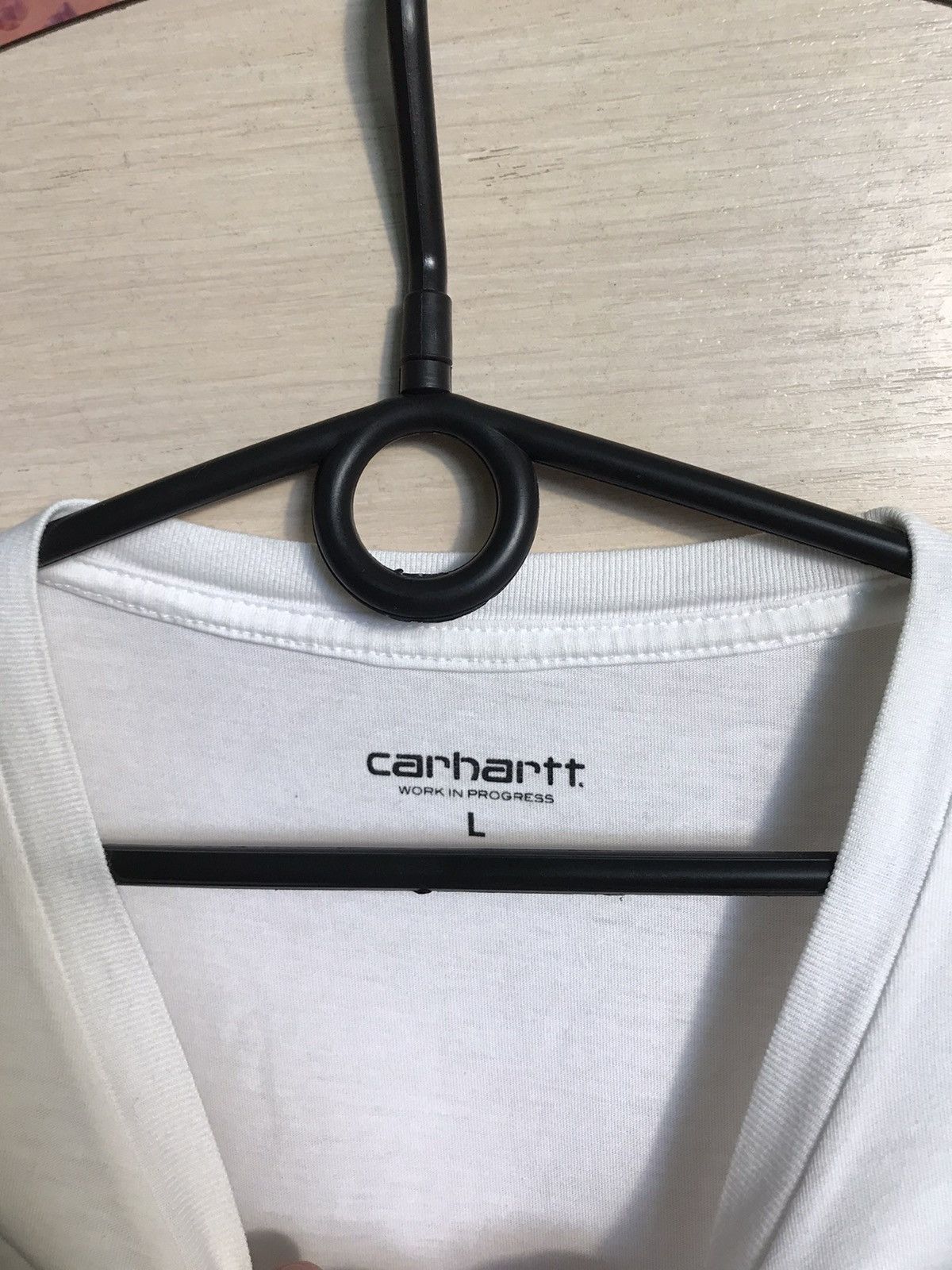 Carhartt Carhartt wip streetwear tee Size US M / EU 48-50 / 2 - 3 Thumbnail