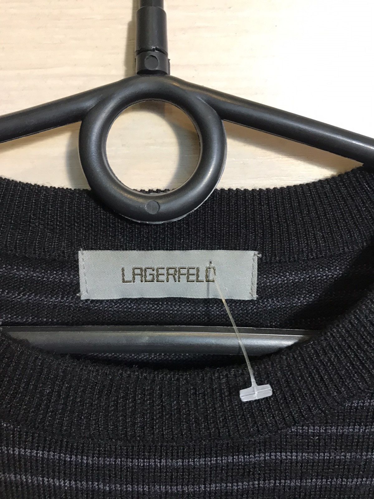 Karl Lagerfeld Karl Lagerfield luxury streetwear sweater Size US M / EU 48-50 / 2 - 4 Thumbnail