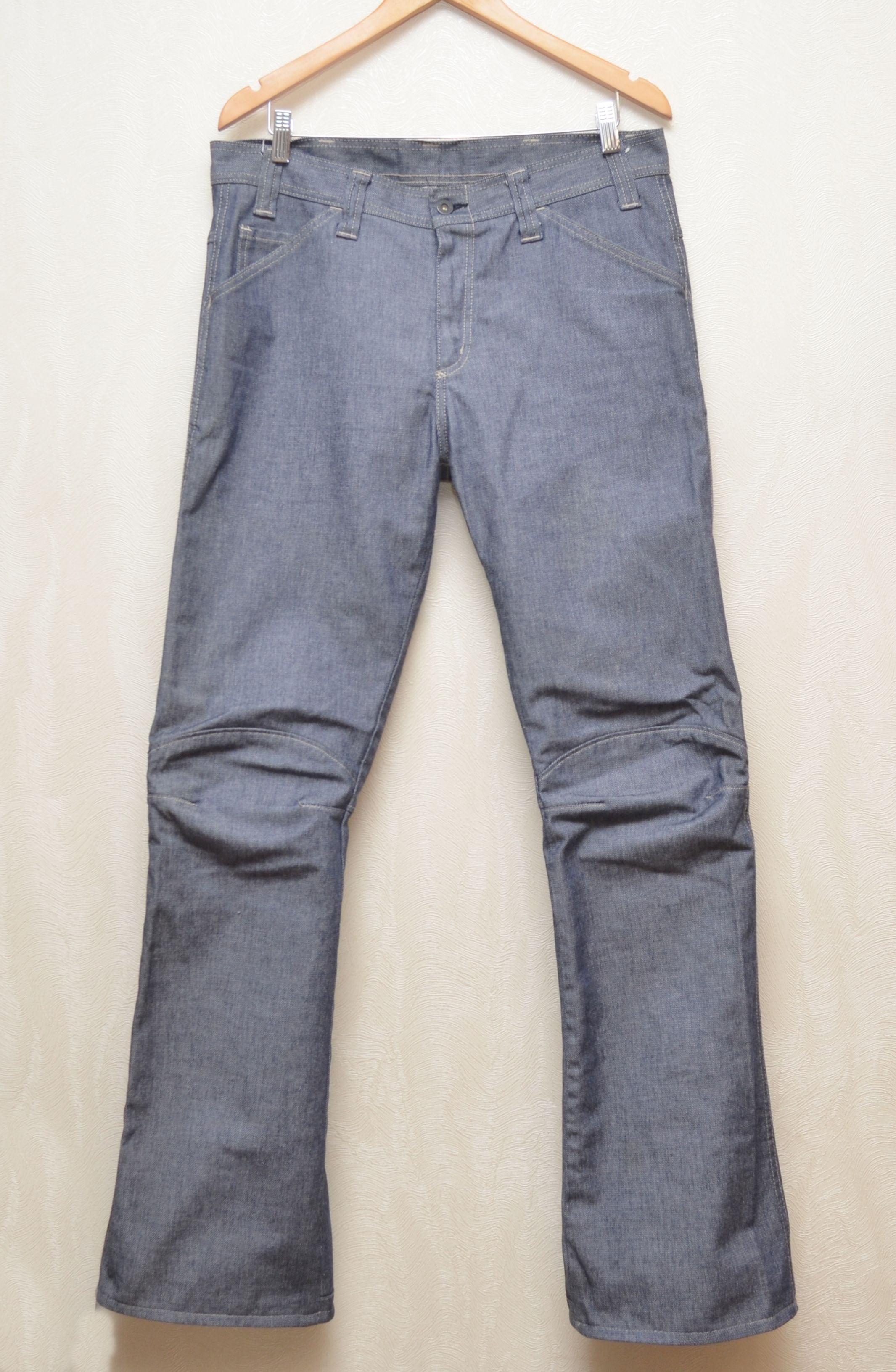 Vintage G Star Rare Elwood Flared jeans W36 L36 Vintage y2k | Grailed