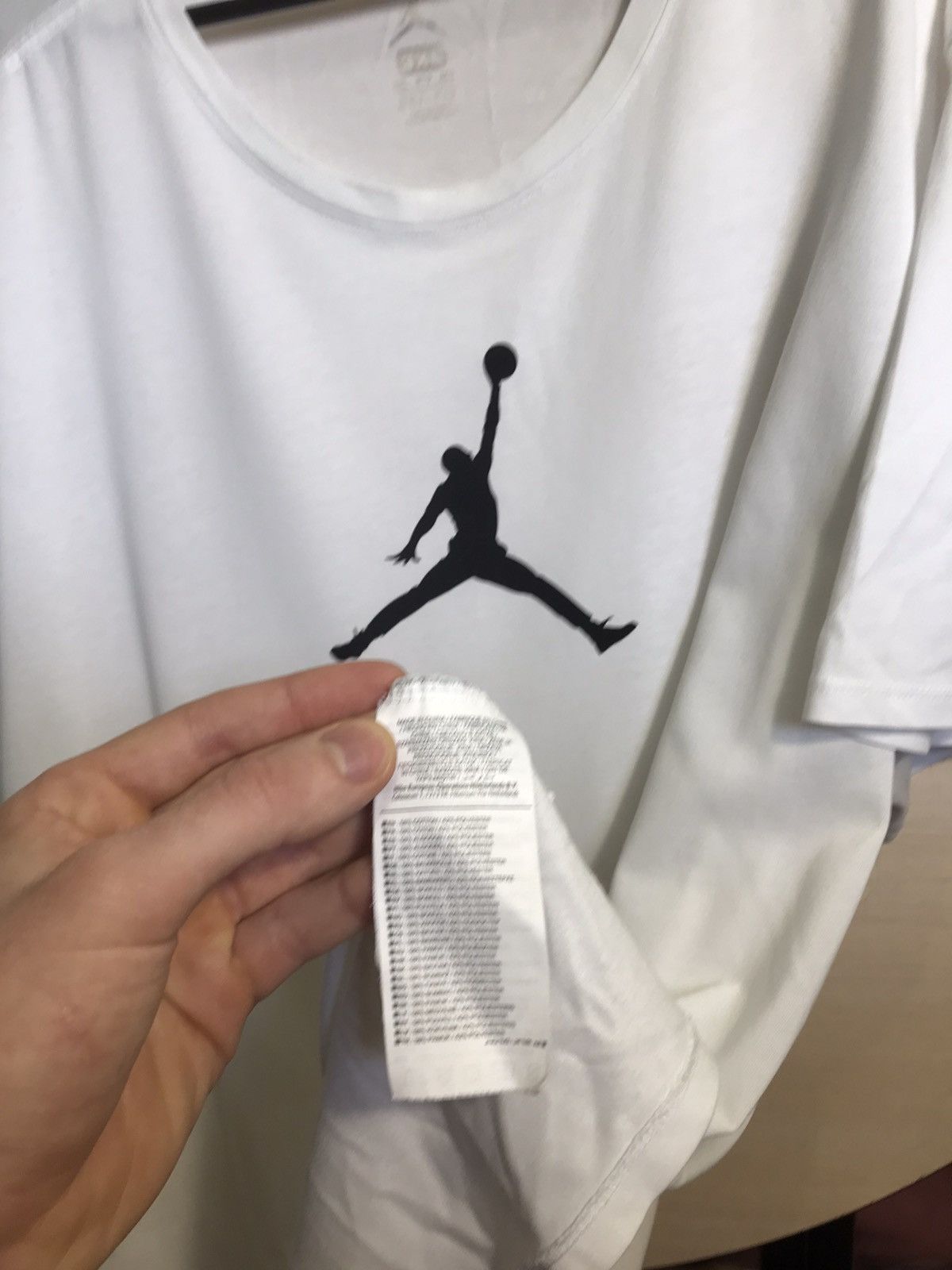 Jordan Brand × Other Jordan streetwear tee Size US XXL / EU 58 / 5 - 7 Thumbnail