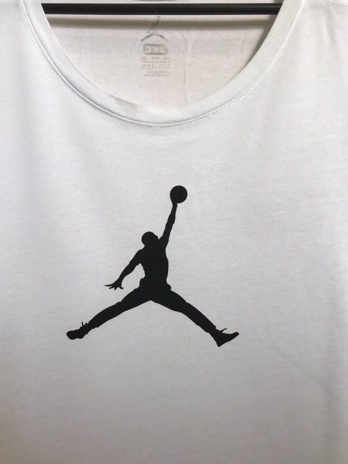 Jordan Brand × Other Jordan streetwear tee Size US XXL / EU 58 / 5 - 3 Thumbnail
