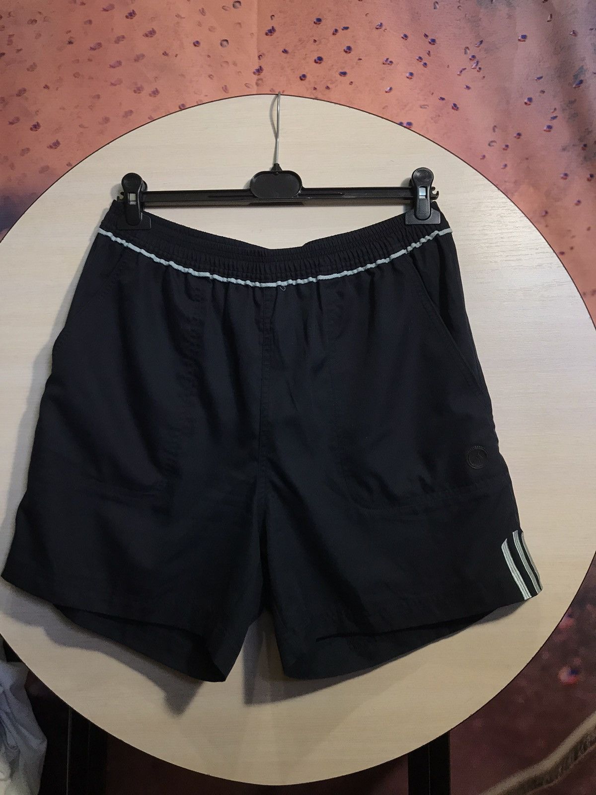 Adidas × Vintage Vintage Adidas streetwear shorts Size US 32 / EU 48 - 2 Thumbnail