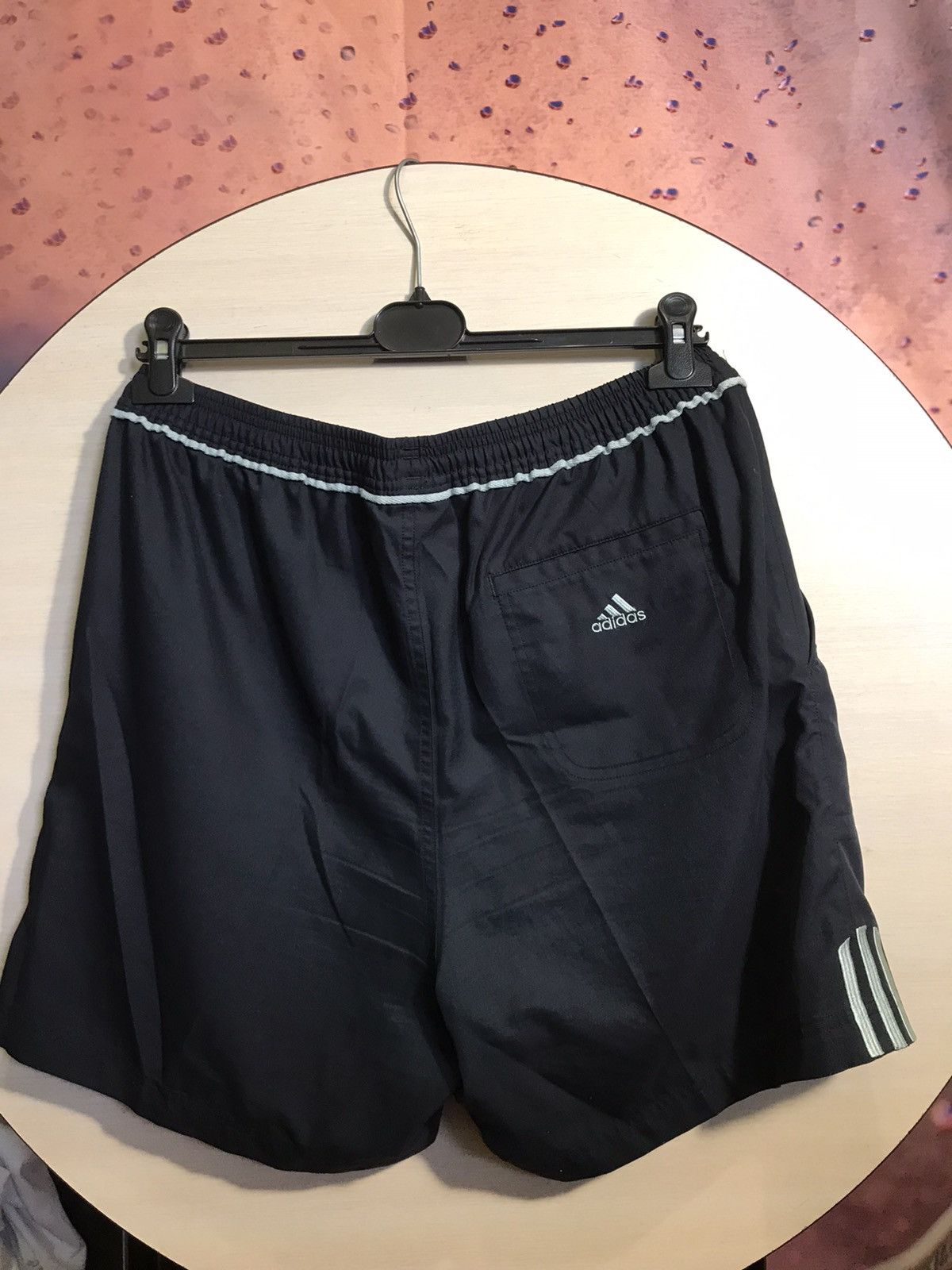 Adidas × Vintage Vintage Adidas streetwear shorts Size US 32 / EU 48 - 5 Thumbnail