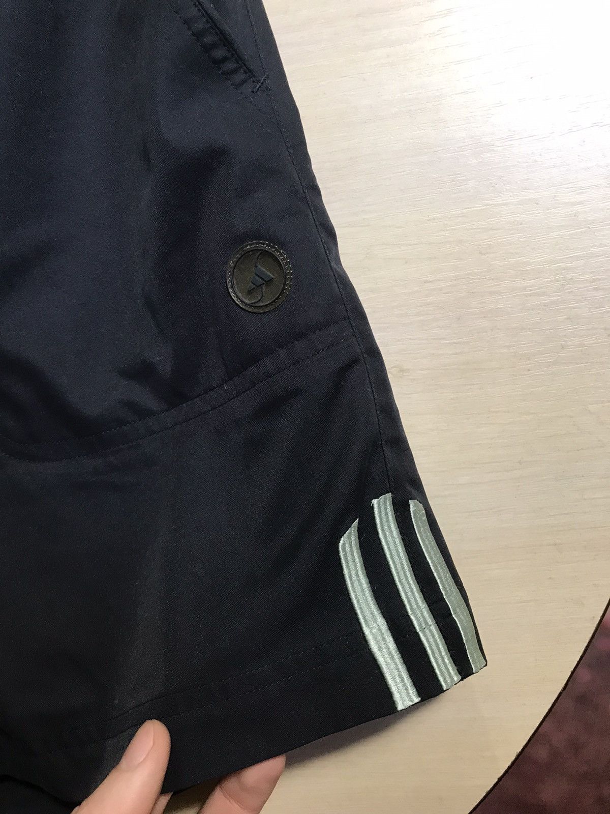 Adidas × Vintage Vintage Adidas streetwear shorts Size US 32 / EU 48 - 3 Thumbnail