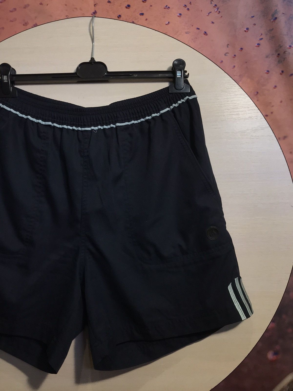 Adidas × Vintage Vintage Adidas streetwear shorts Size US 32 / EU 48 - 1 Thumbnail