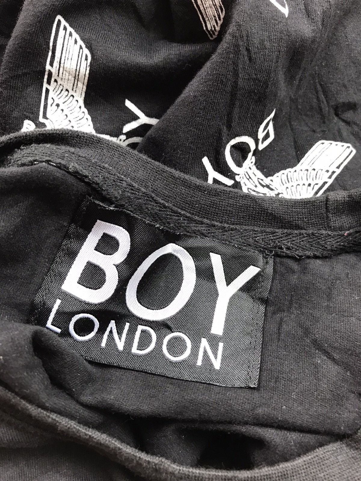 Boy London 🔥BOY LONDON FULL PRINT MONOGRAM LOGO Size US M / EU 48-50 / 2 - 5 Thumbnail
