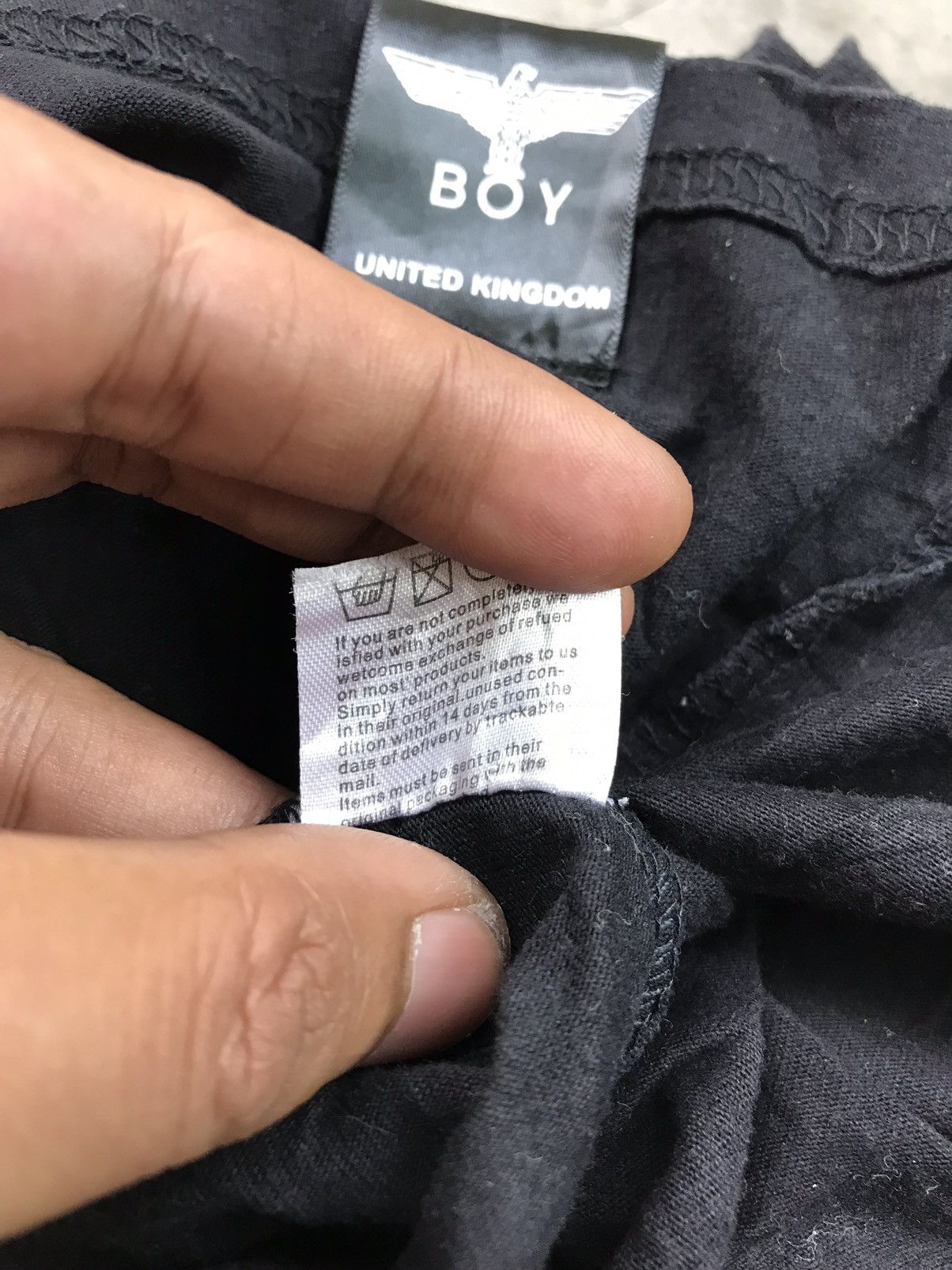 Boy London 🔥BOY LONDON FULL PRINT MONOGRAM LOGO Size US M / EU 48-50 / 2 - 6 Thumbnail