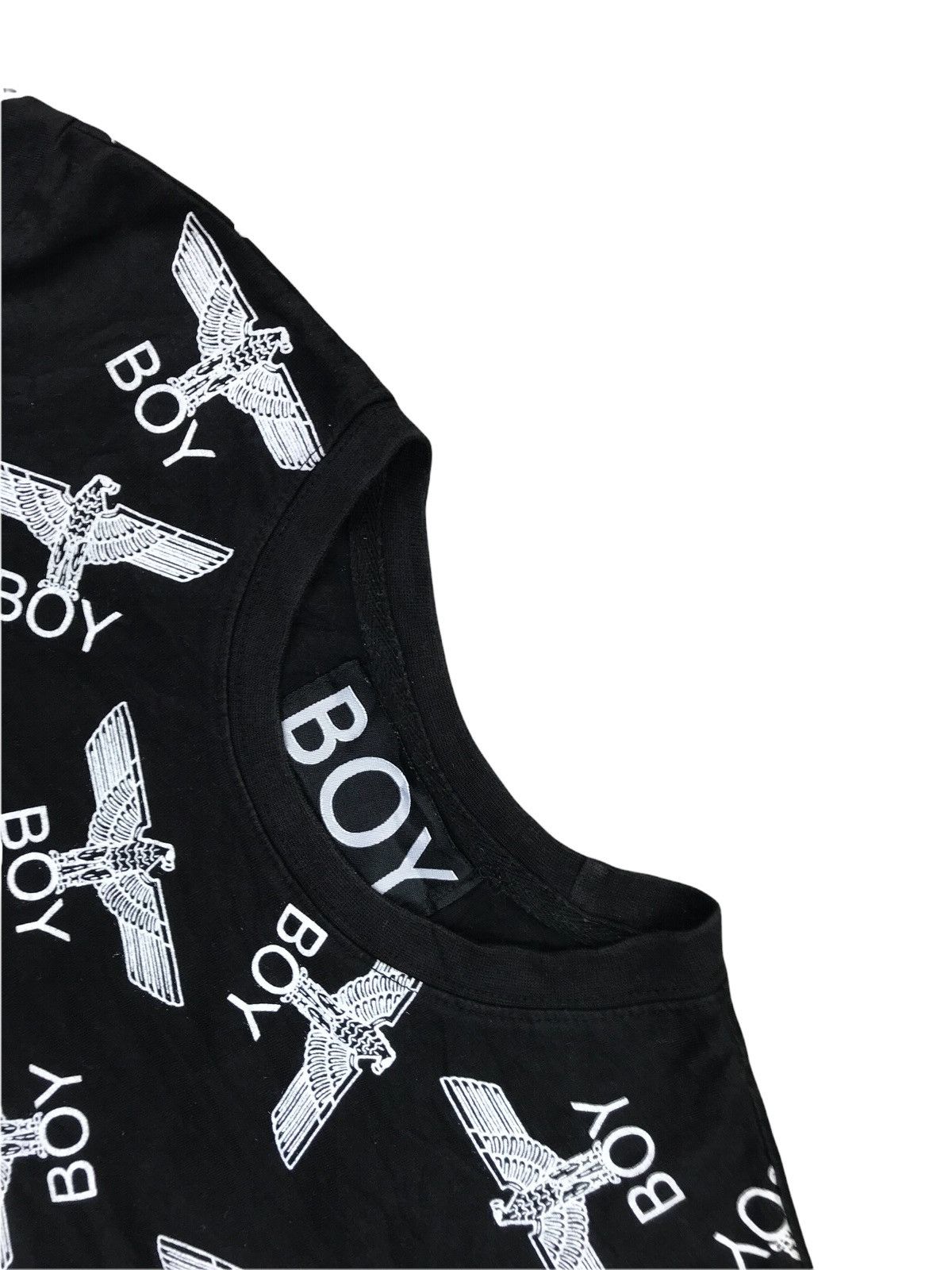 Boy London 🔥BOY LONDON FULL PRINT MONOGRAM LOGO Size US M / EU 48-50 / 2 - 4 Thumbnail