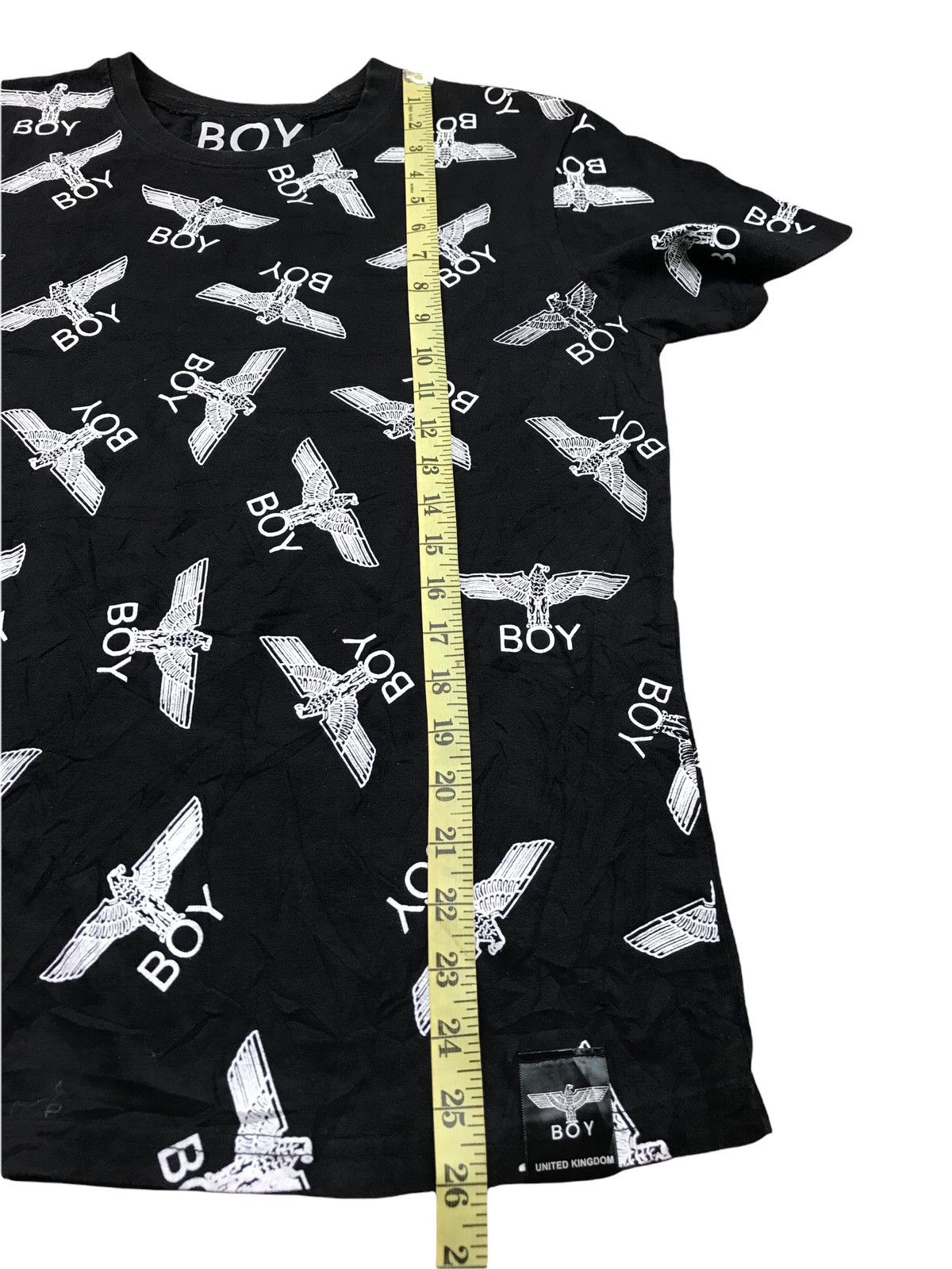 Boy London 🔥BOY LONDON FULL PRINT MONOGRAM LOGO Size US M / EU 48-50 / 2 - 9 Thumbnail