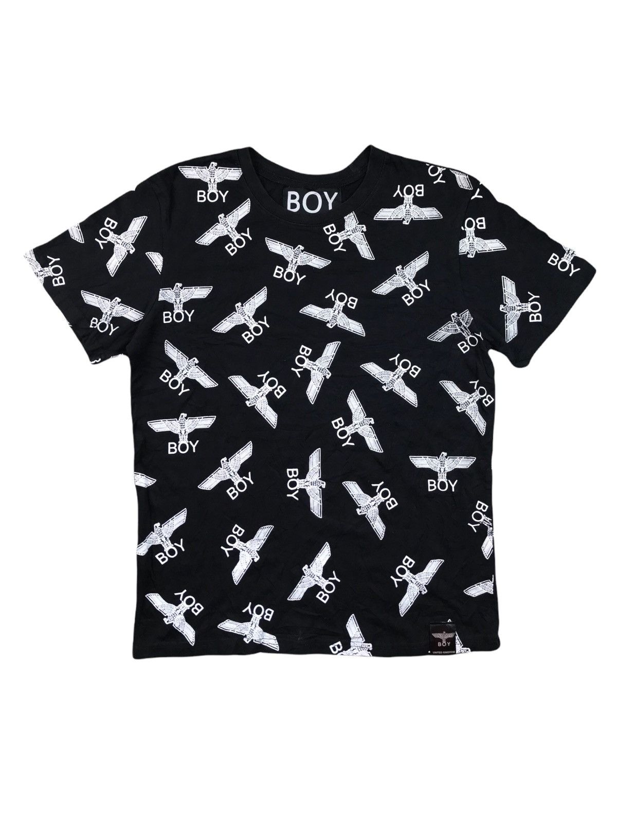 Boy London 🔥BOY LONDON FULL PRINT MONOGRAM LOGO Size US M / EU 48-50 / 2 - 1 Thumbnail