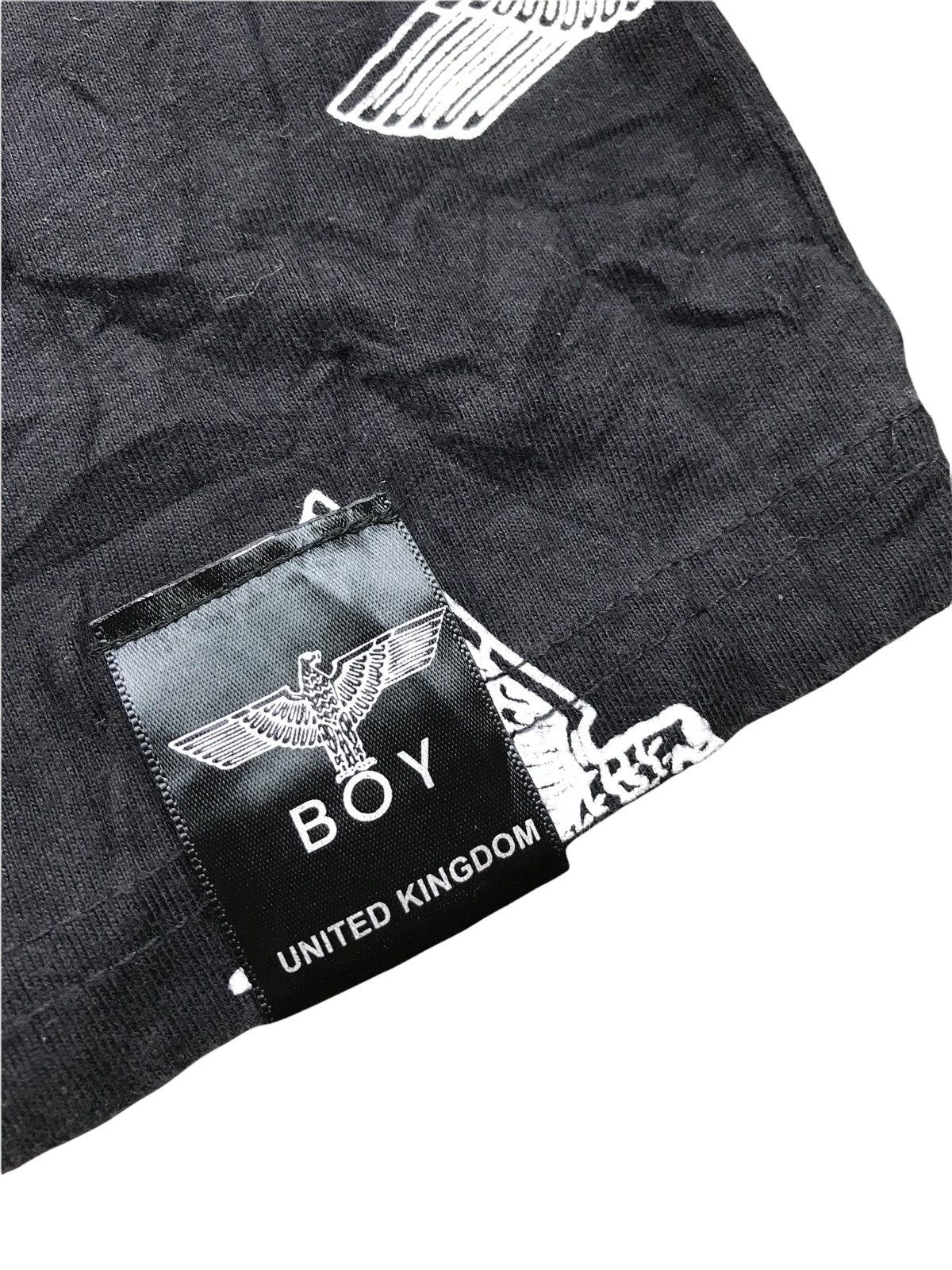 Boy London 🔥BOY LONDON FULL PRINT MONOGRAM LOGO Size US M / EU 48-50 / 2 - 7 Thumbnail