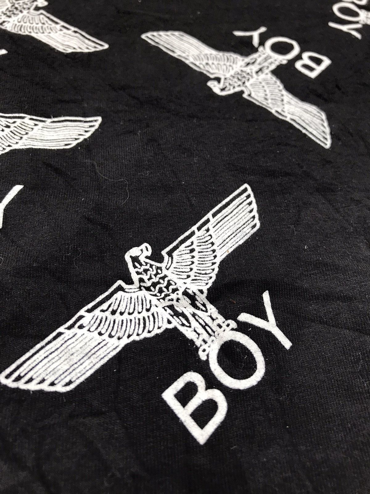 Boy London 🔥BOY LONDON FULL PRINT MONOGRAM LOGO Size US M / EU 48-50 / 2 - 8 Thumbnail