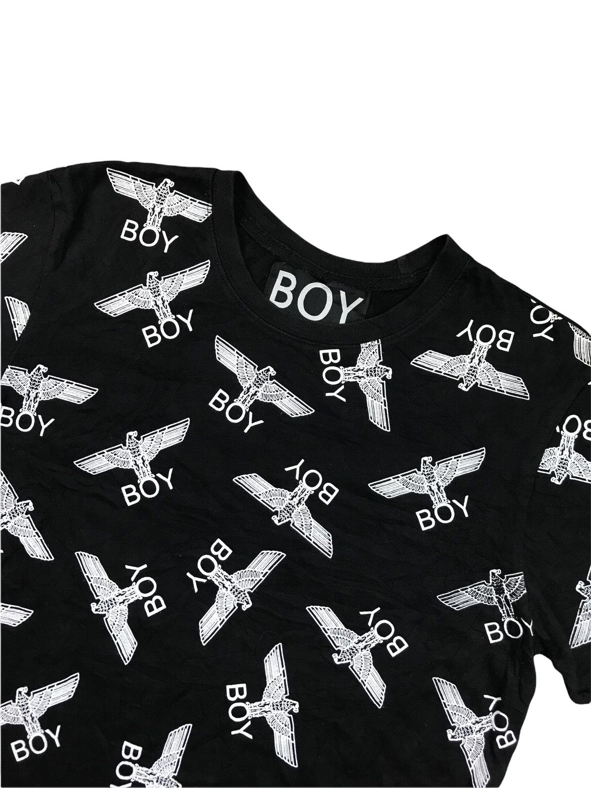 Boy London 🔥BOY LONDON FULL PRINT MONOGRAM LOGO Size US M / EU 48-50 / 2 - 3 Thumbnail