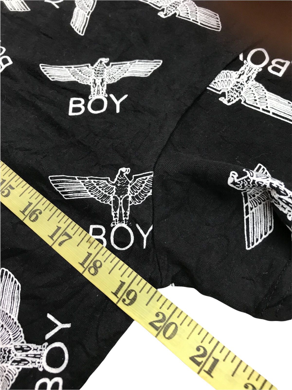 Boy London 🔥BOY LONDON FULL PRINT MONOGRAM LOGO Size US M / EU 48-50 / 2 - 10 Thumbnail