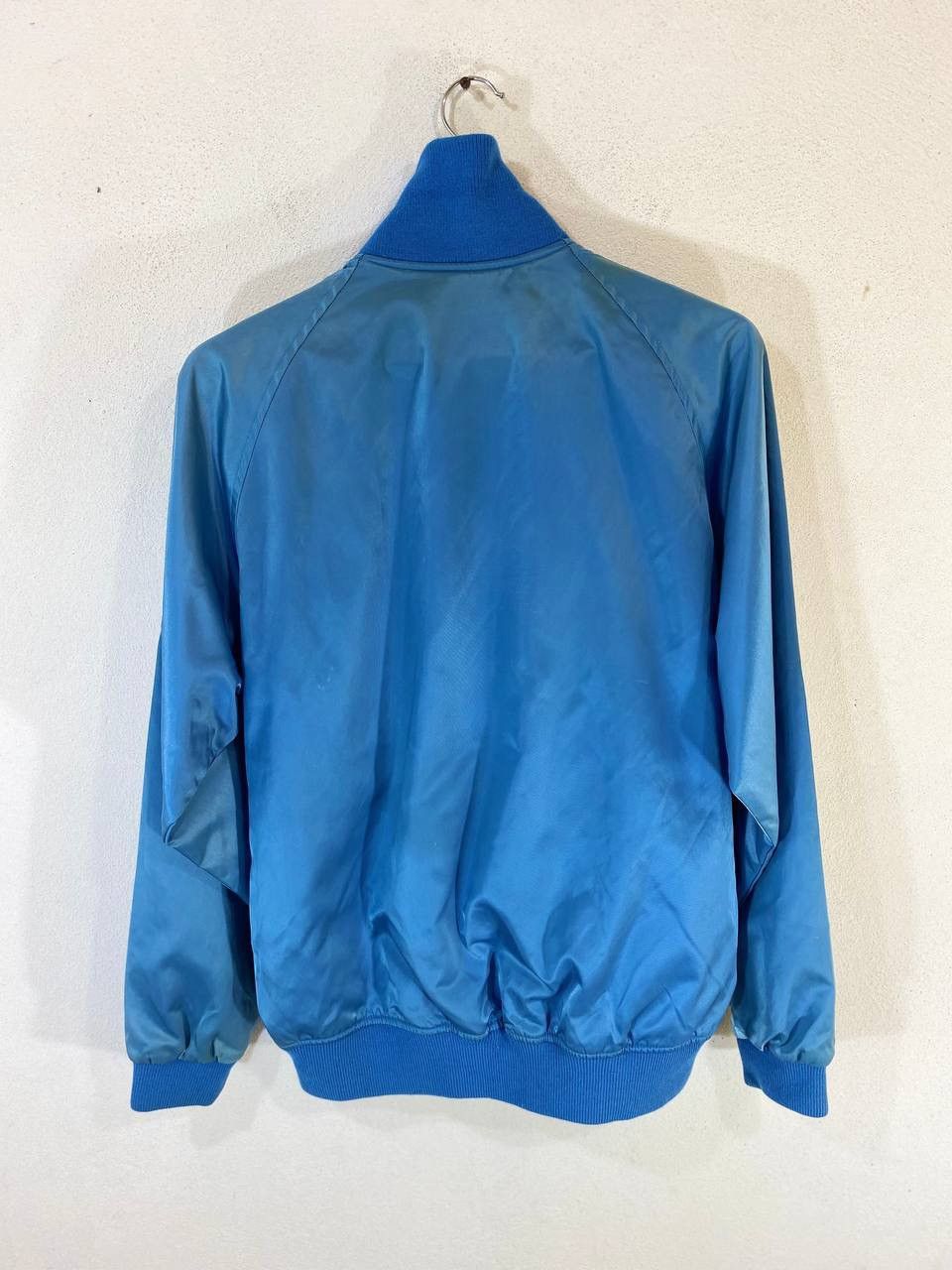 Descente Vintage Descente Baseball Jacket Nylon Size US L / EU 52-54 / 3 - 2 Thumbnail