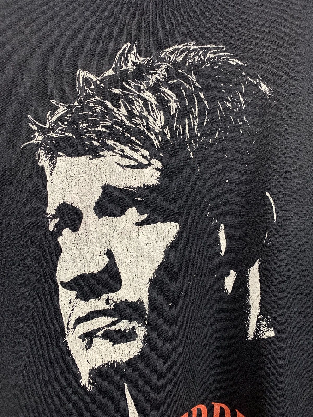 Vintage 2002 Vintage Eddie Guerrero WWE T-Shirt Size US L / EU 52-54 / 3 - 7 Thumbnail