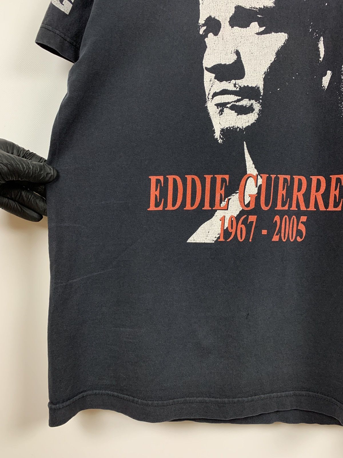 Vintage 2002 Vintage Eddie Guerrero WWE T-Shirt Size US L / EU 52-54 / 3 - 9 Thumbnail