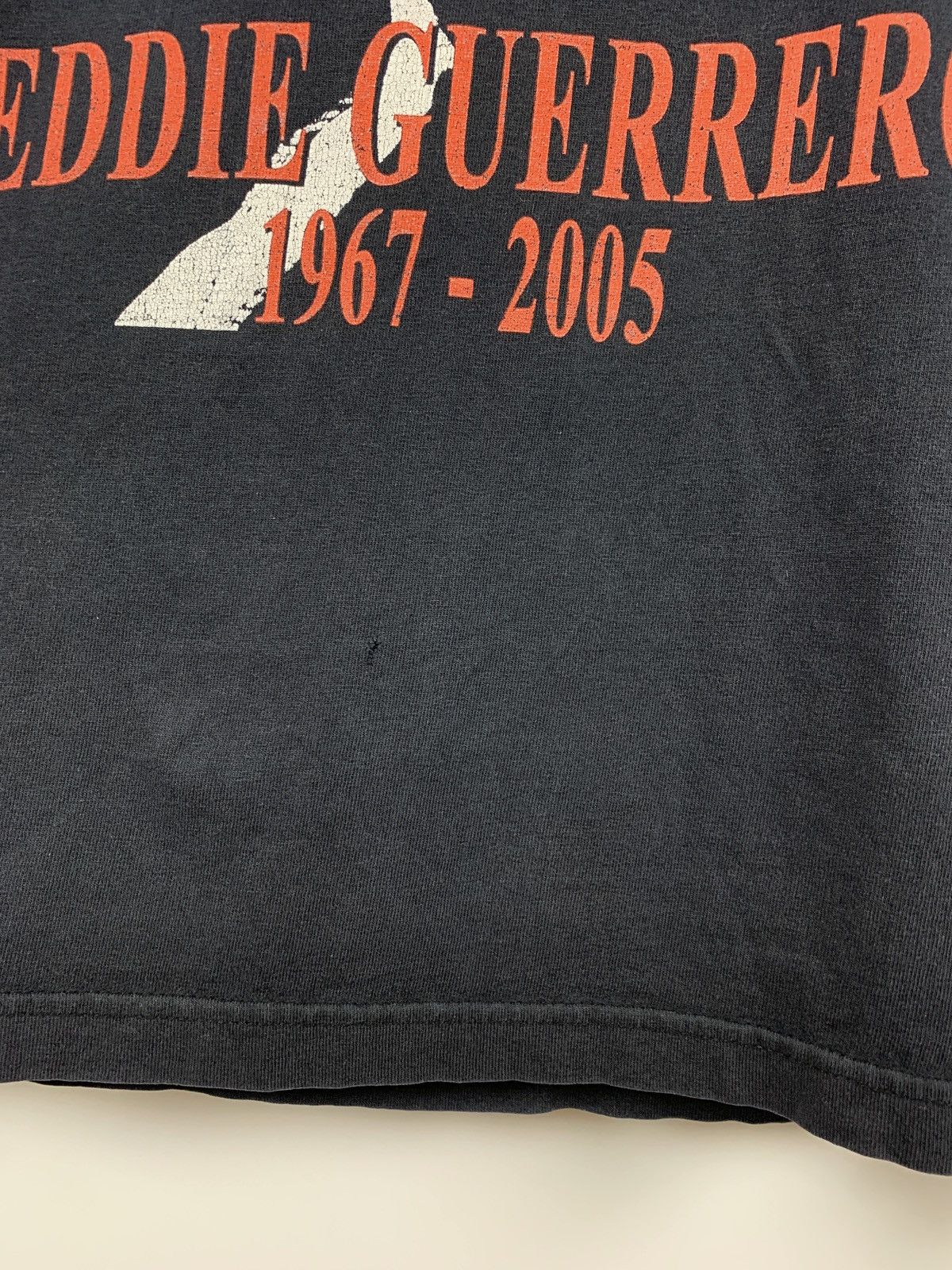 Vintage 2002 Vintage Eddie Guerrero WWE T-Shirt Size US L / EU 52-54 / 3 - 18 Thumbnail