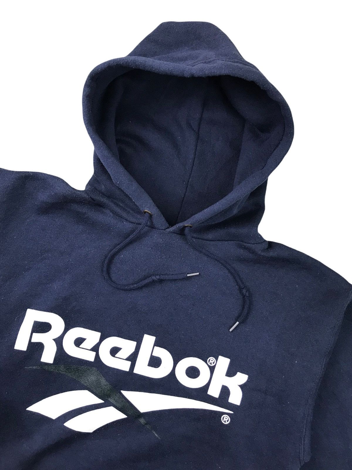 Reebok × Vintage 🔥VINTAGE 90’s REEBOK HOODIES PULLOVER M Size US M / EU 48-50 / 2 - 2 Thumbnail