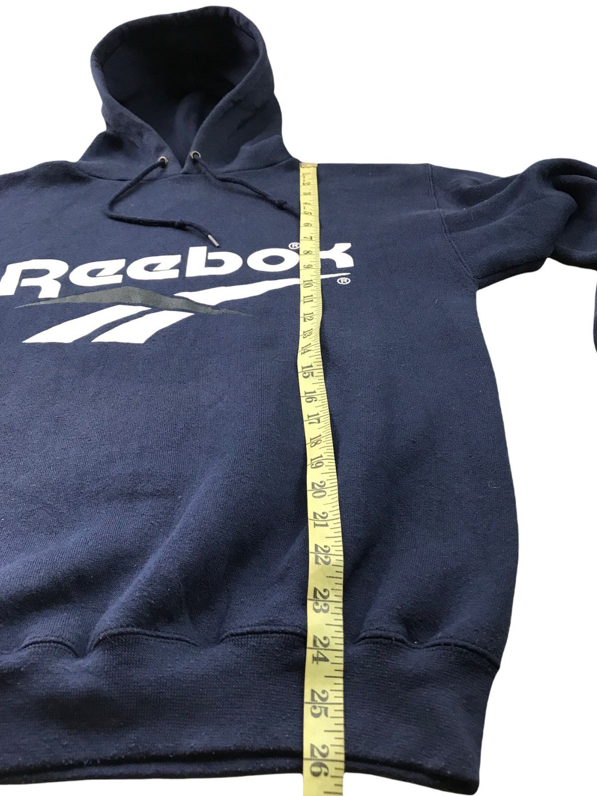 Reebok × Vintage 🔥VINTAGE 90’s REEBOK HOODIES PULLOVER M Size US M / EU 48-50 / 2 - 9 Thumbnail
