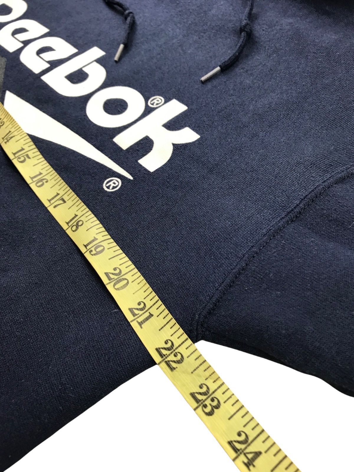Reebok × Vintage 🔥VINTAGE 90’s REEBOK HOODIES PULLOVER M Size US M / EU 48-50 / 2 - 8 Thumbnail