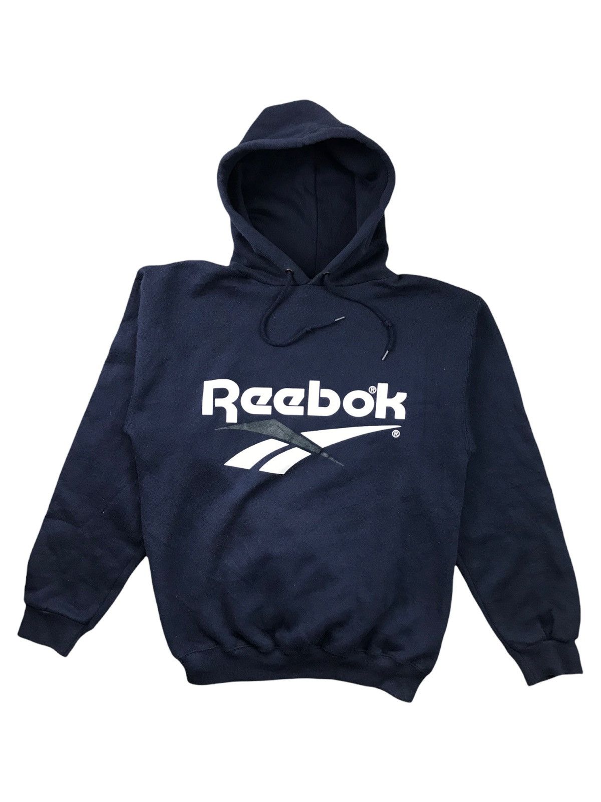 🔥VINTAGE 90’s REEBOK HOODIES PULLOVER M