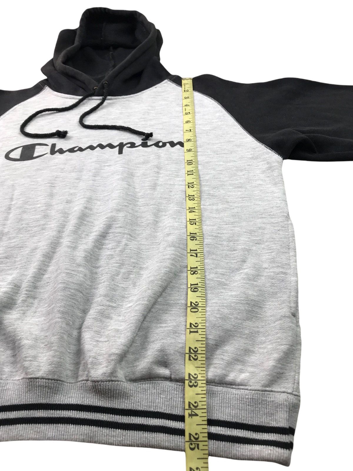 Champion × Vintage 🔥VINTAGE 90’s CHAMPION HOODIES PULLOVER BIG LOGO Size US M / EU 48-50 / 2 - 12 Thumbnail
