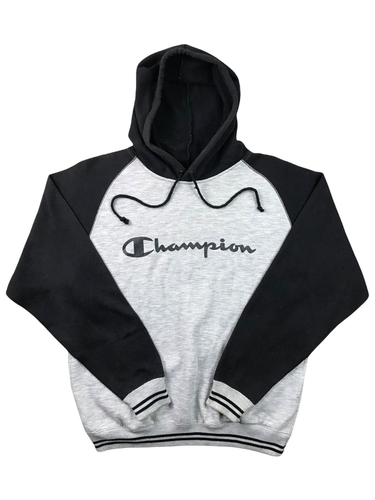 🔥VINTAGE 90’s CHAMPION HOODIES PULLOVER BIG LOGO