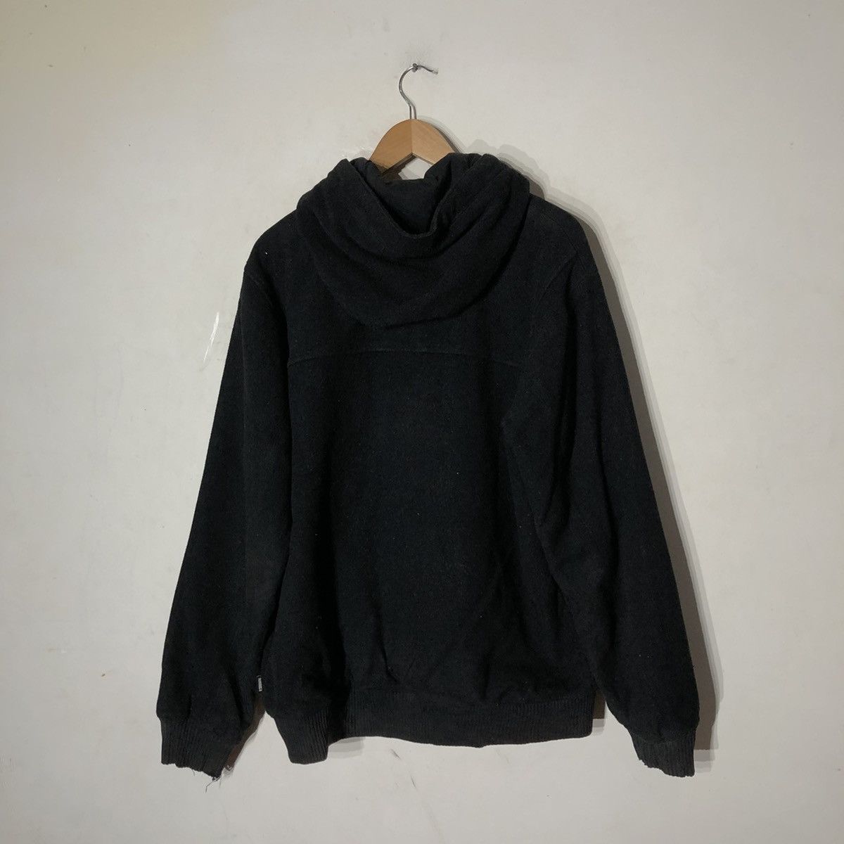 Japanese Brand ADDICTCO DUFFLE JACKET Size US L / EU 52-54 / 3 - 8 Thumbnail