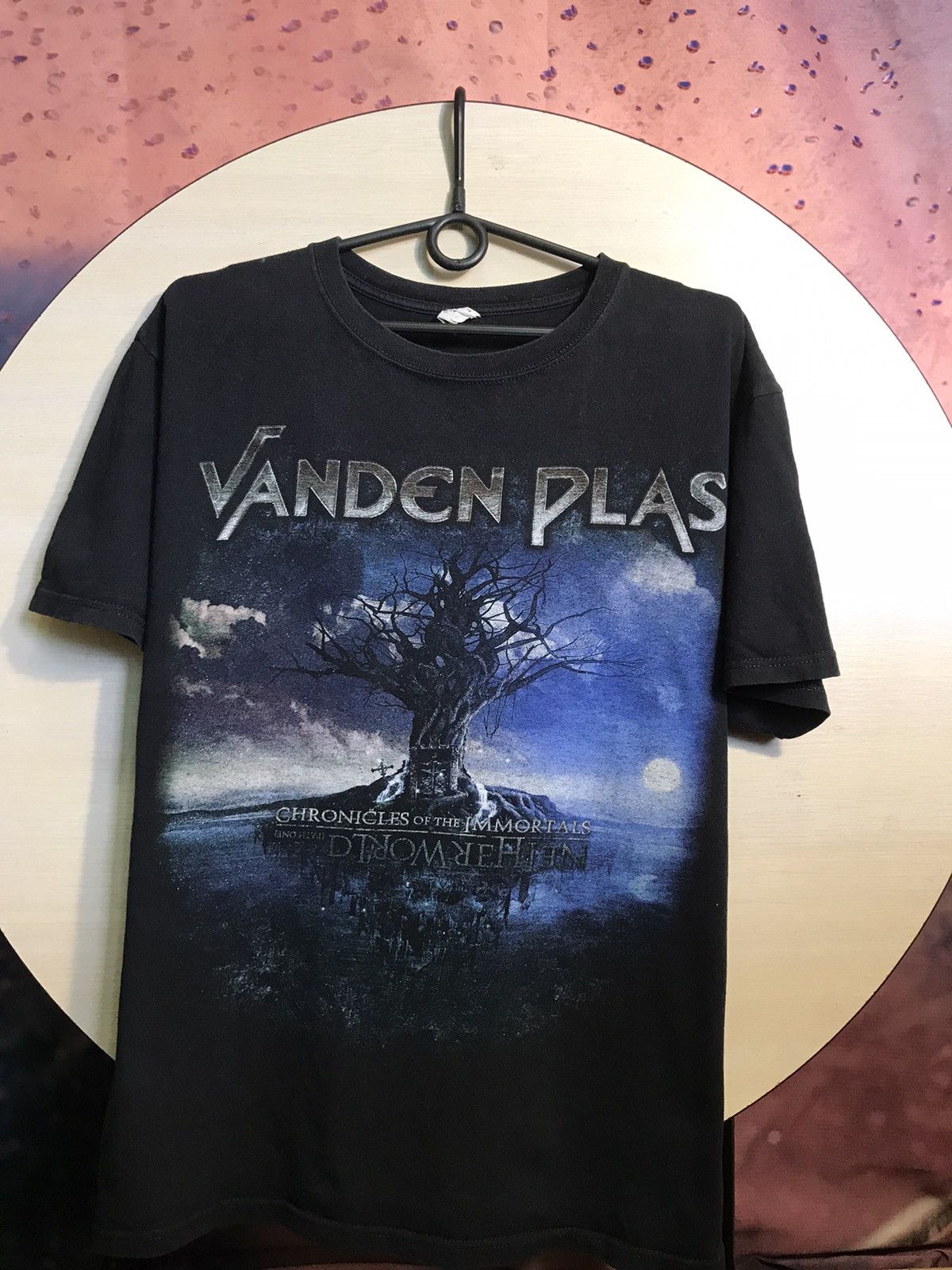 Band Tees Vintage Vanden Plast band rock tee Size US L / EU 52-54 / 3 - 2 Thumbnail