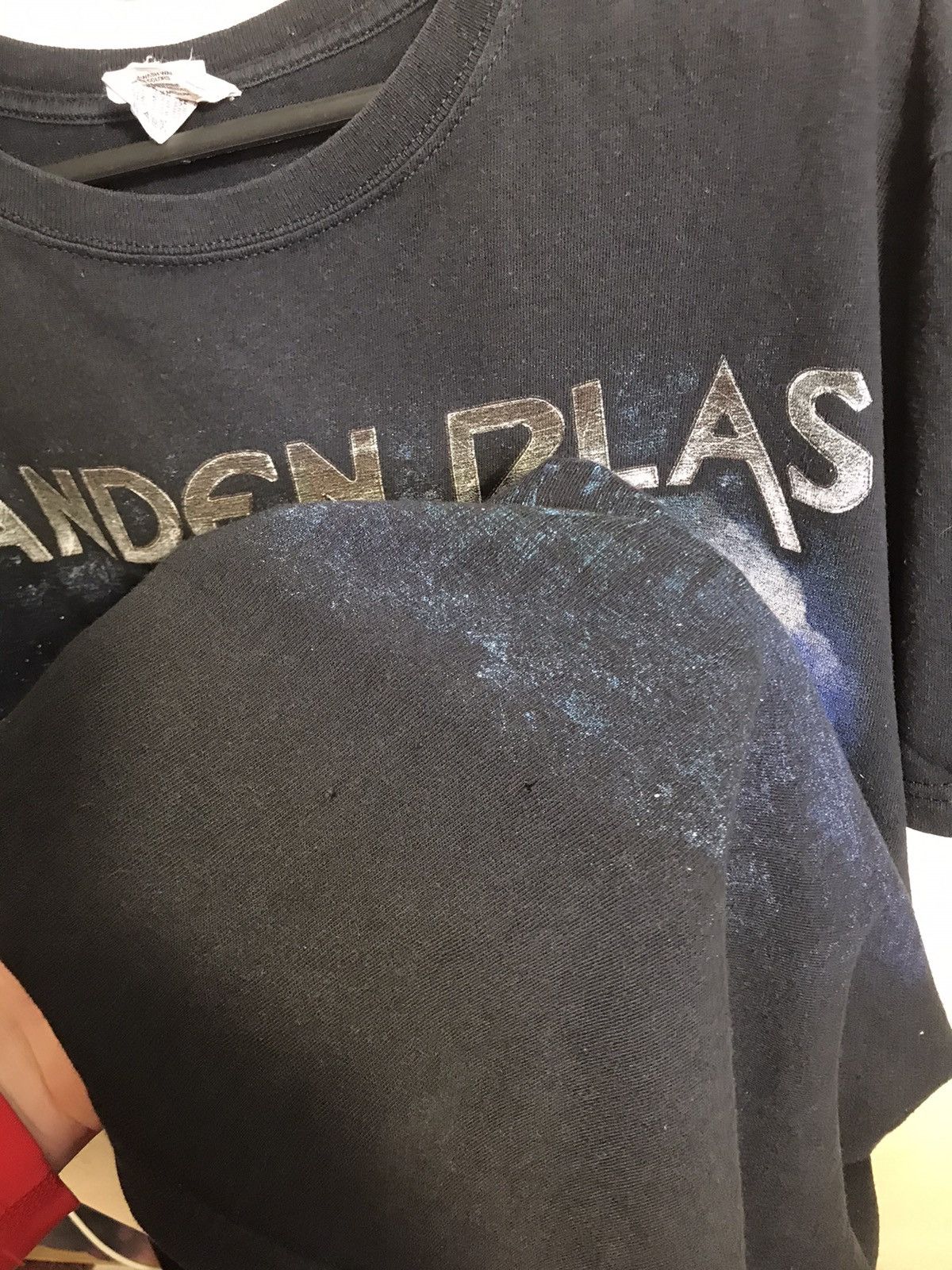 Band Tees Vintage Vanden Plast band rock tee Size US L / EU 52-54 / 3 - 5 Thumbnail