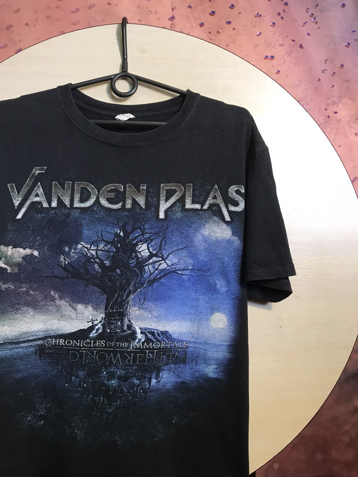 Band Tees Vintage Vanden Plast band rock tee Size US L / EU 52-54 / 3 - 1 Thumbnail