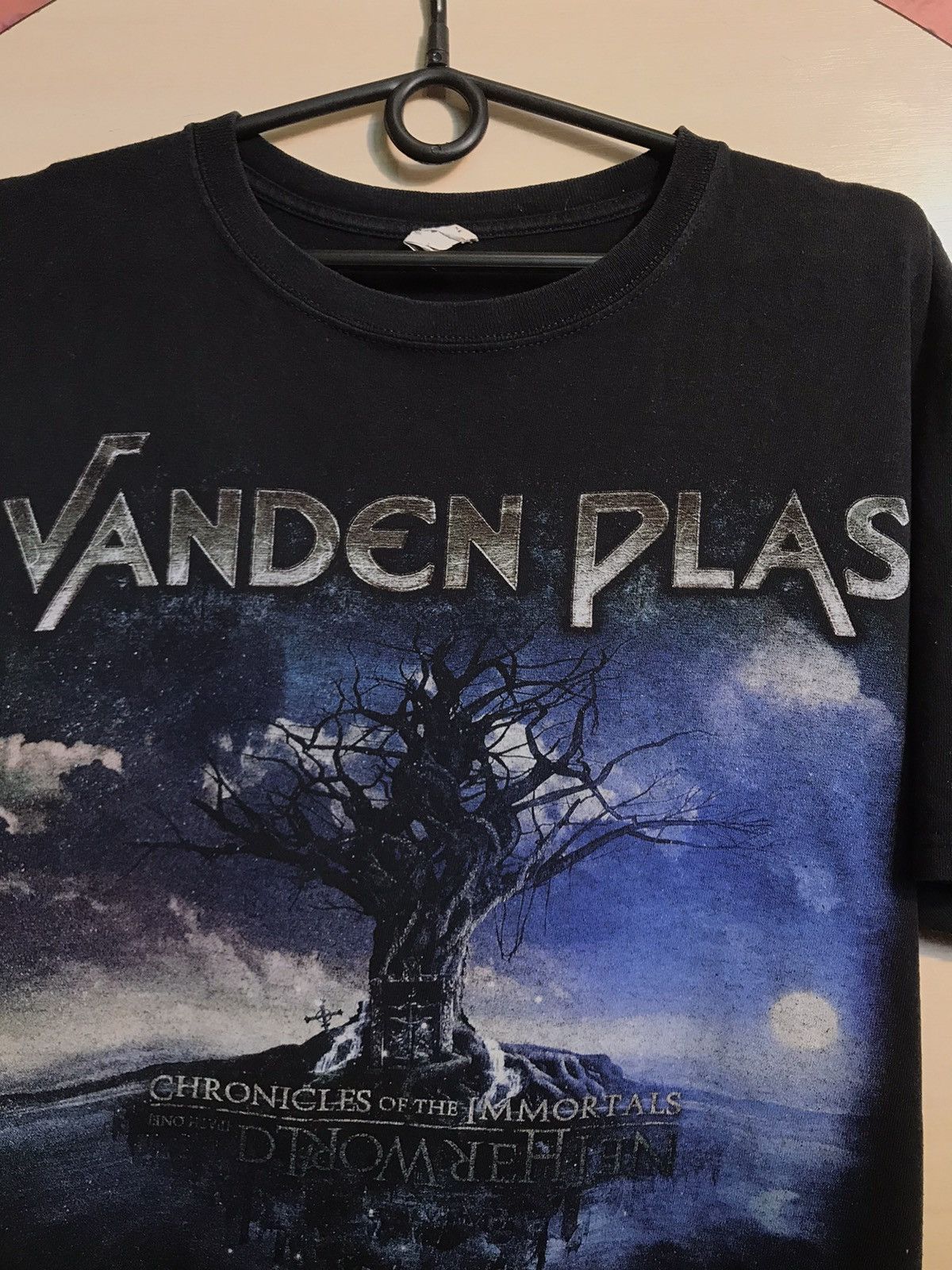 Band Tees Vintage Vanden Plast band rock tee Size US L / EU 52-54 / 3 - 3 Thumbnail