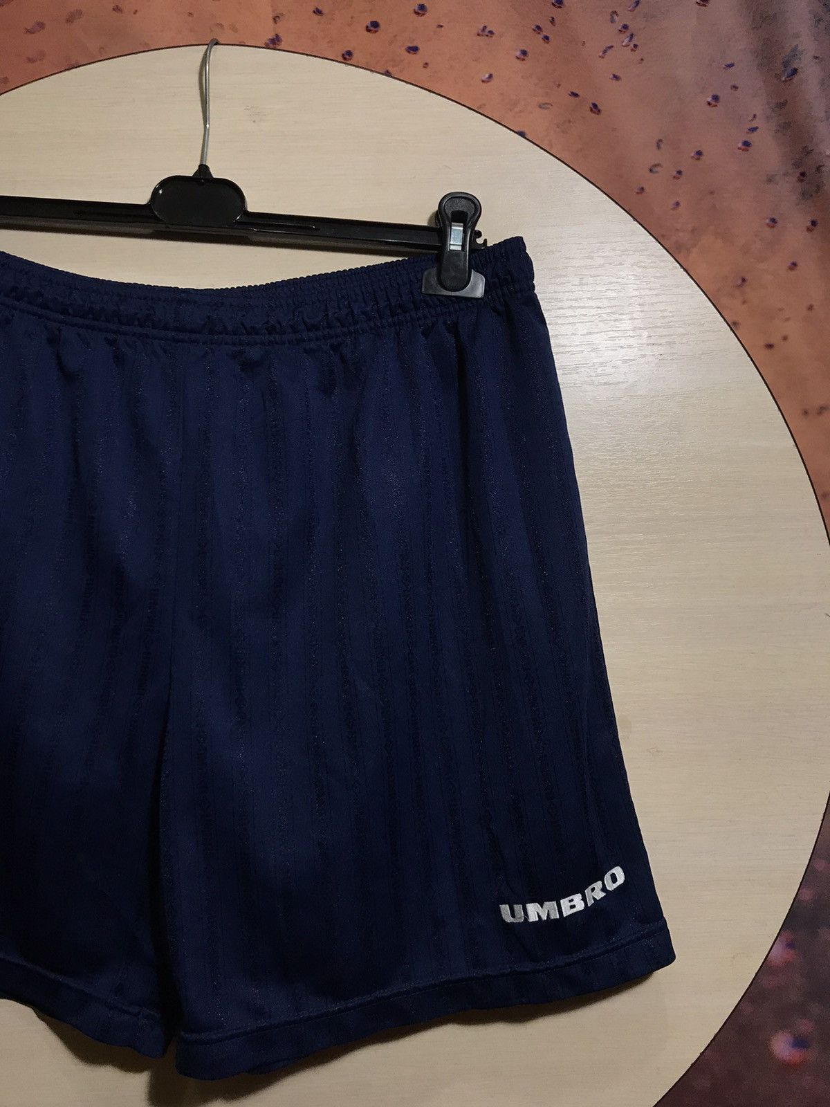 Umbro × Vintage Vintage Umbro streetwear 90s shorts Size US 36 / EU 52 - 1 Thumbnail