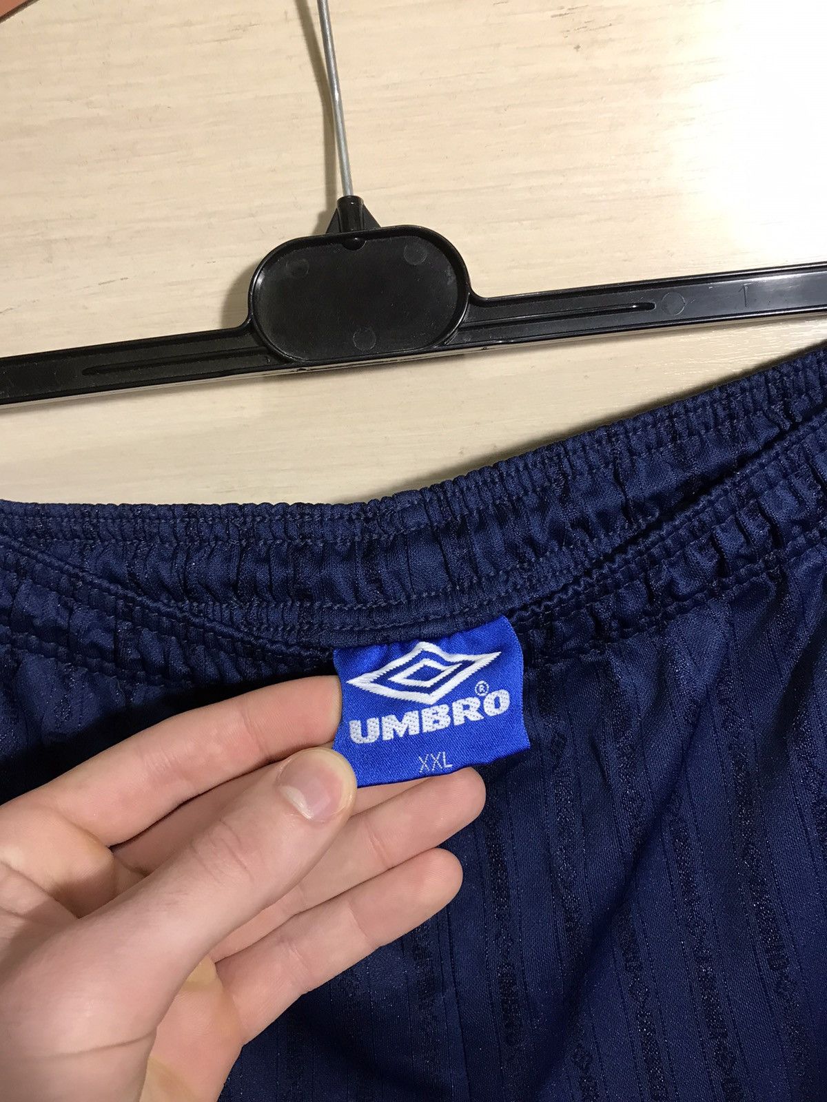 Umbro × Vintage Vintage Umbro streetwear 90s shorts Size US 36 / EU 52 - 4 Thumbnail